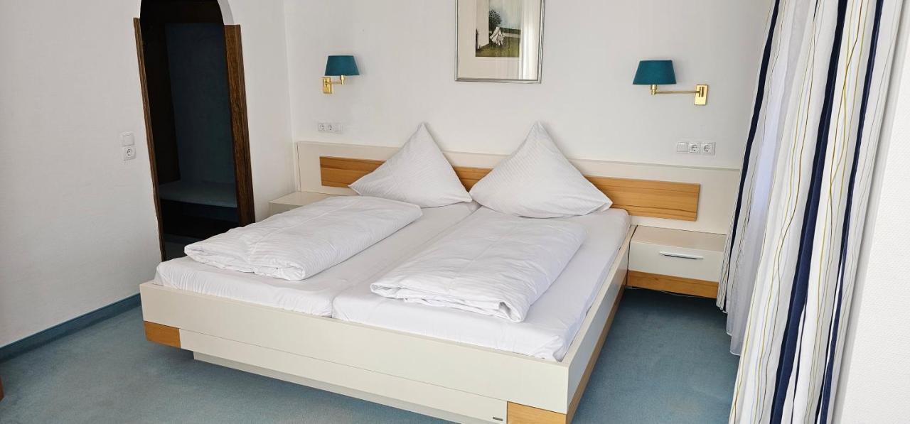 Schwaben Hotel Ebnisee Kültér fotó