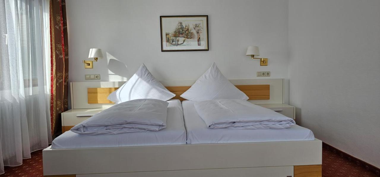 Schwaben Hotel Ebnisee Kültér fotó