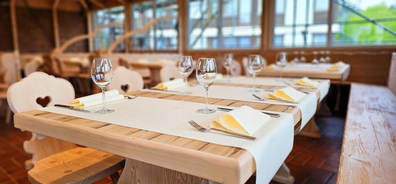 Schwaben Hotel Ebnisee Kültér fotó
