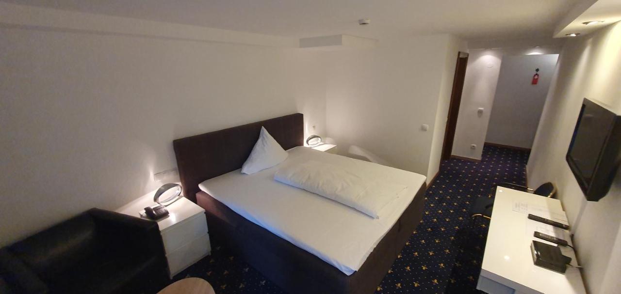 Schwaben Hotel Ebnisee Kültér fotó