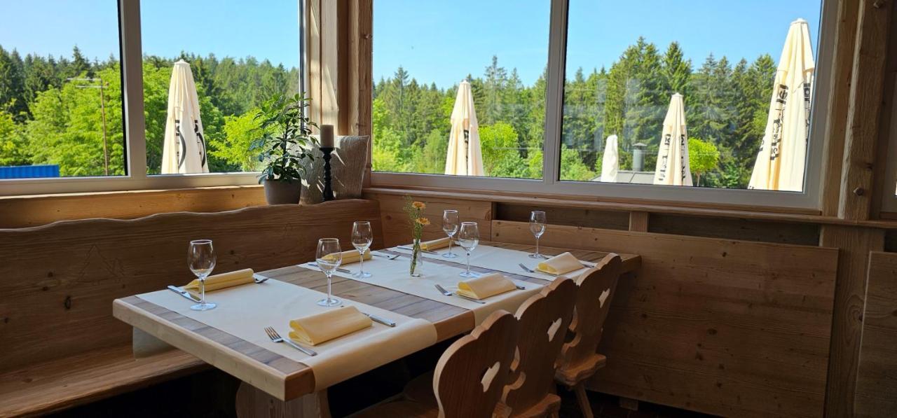 Schwaben Hotel Ebnisee Kültér fotó