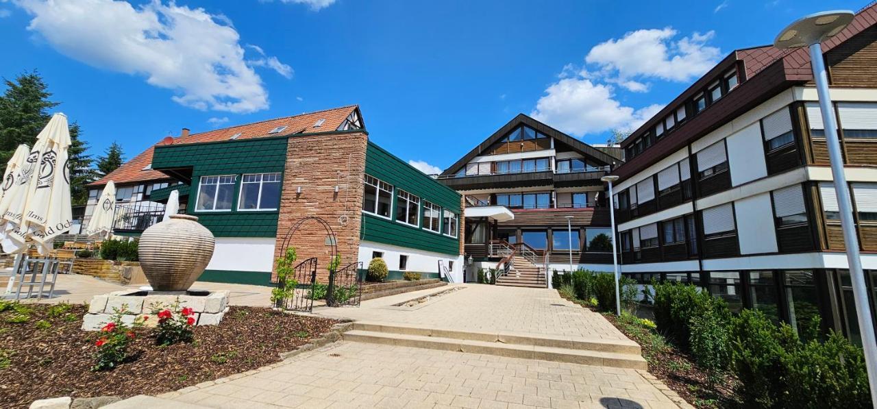 Schwaben Hotel Ebnisee Kültér fotó